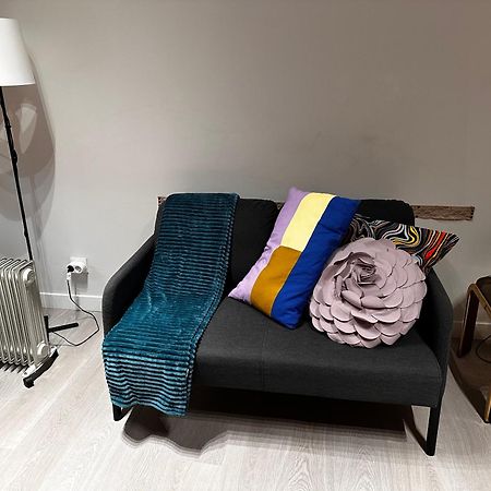 Akelarre Apartment บิลเบา ภายนอก รูปภาพ