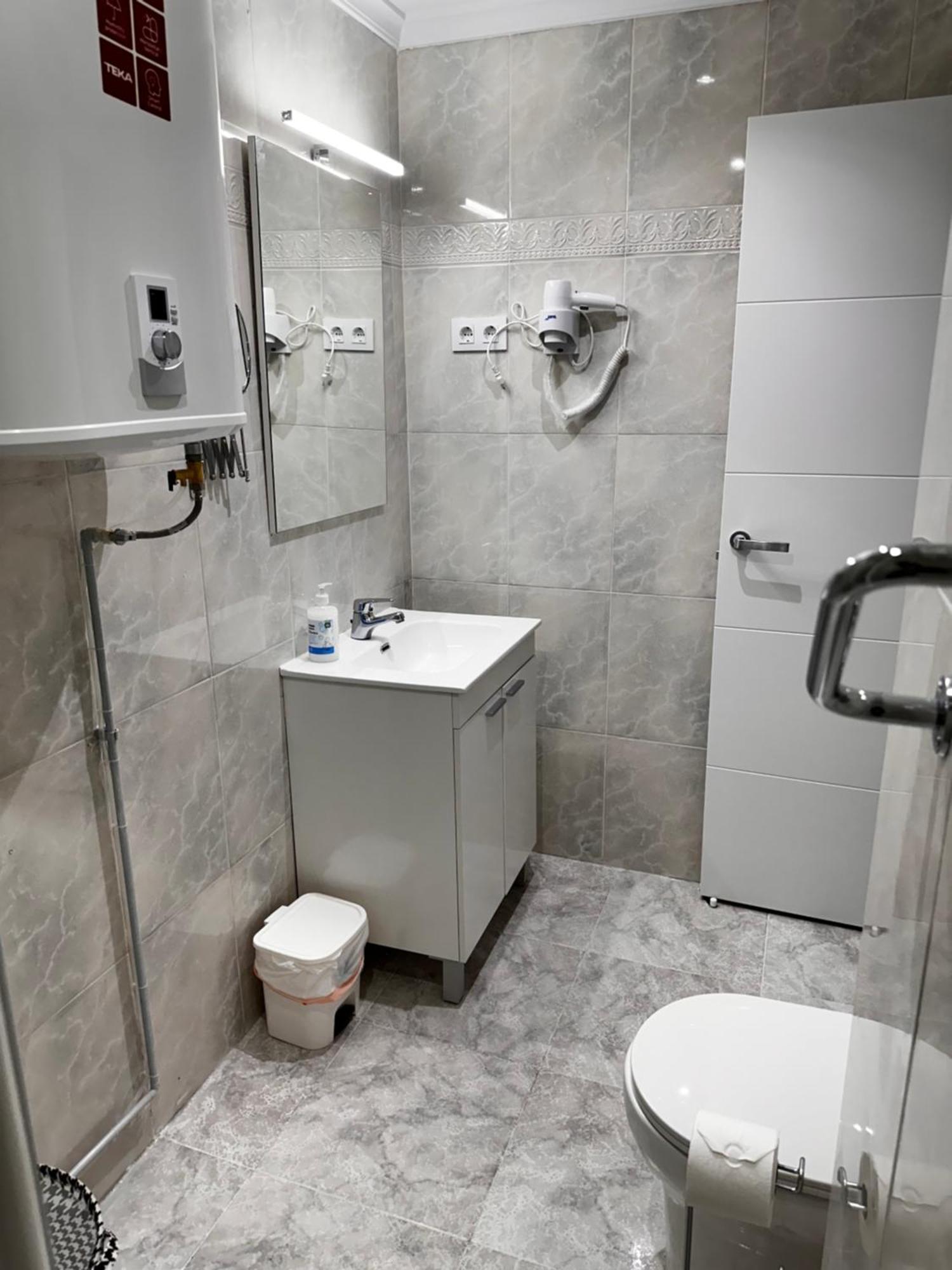 Akelarre Apartment บิลเบา ภายนอก รูปภาพ