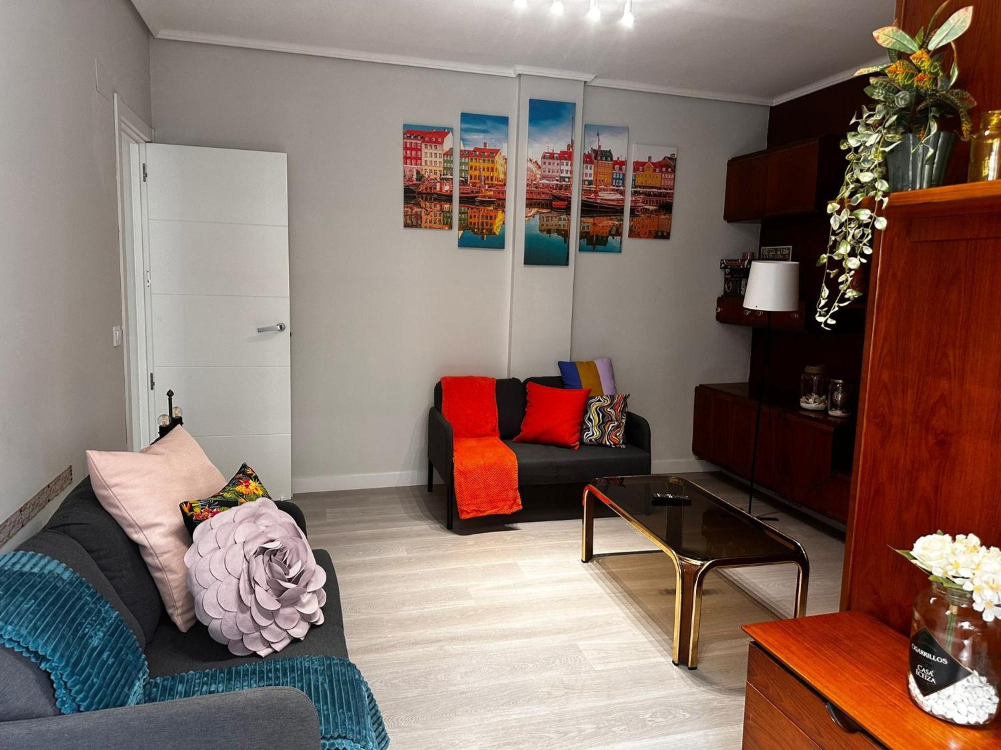 Akelarre Apartment บิลเบา ภายนอก รูปภาพ