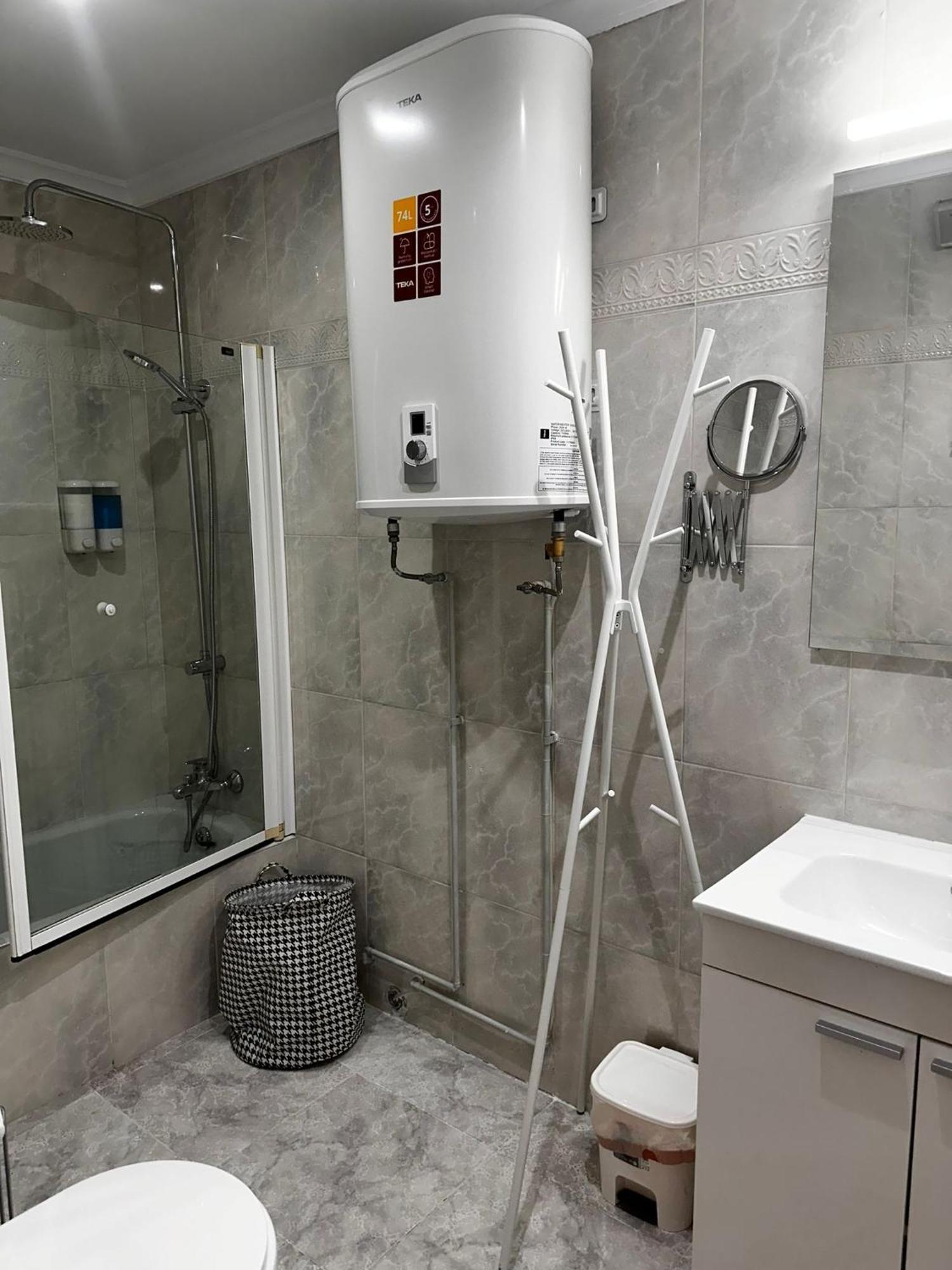 Akelarre Apartment บิลเบา ภายนอก รูปภาพ