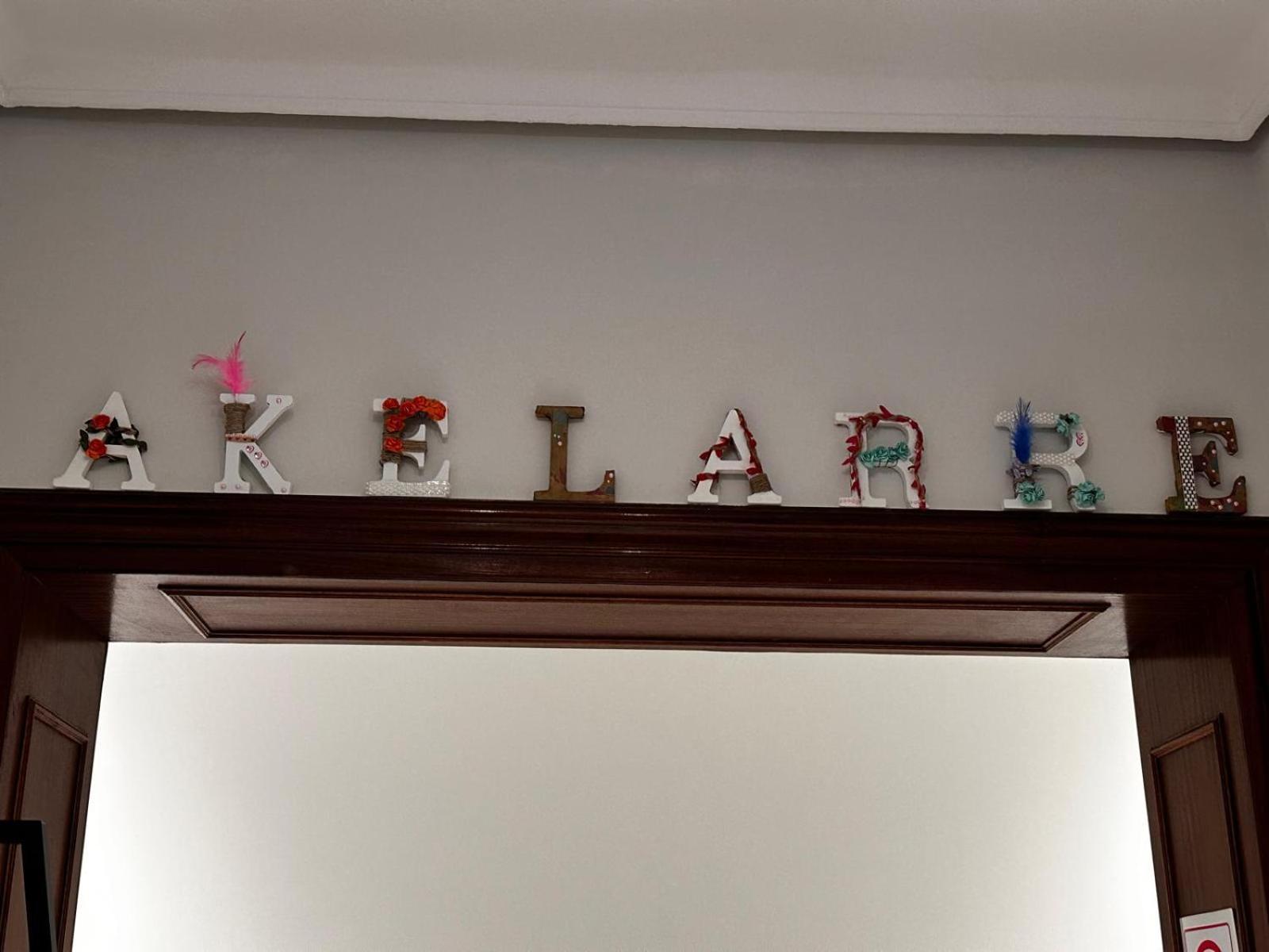 Akelarre Apartment บิลเบา ภายนอก รูปภาพ